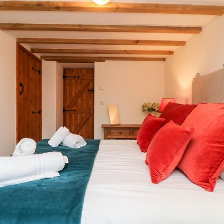 Hay Loft Villa Camborne Buitenkant foto