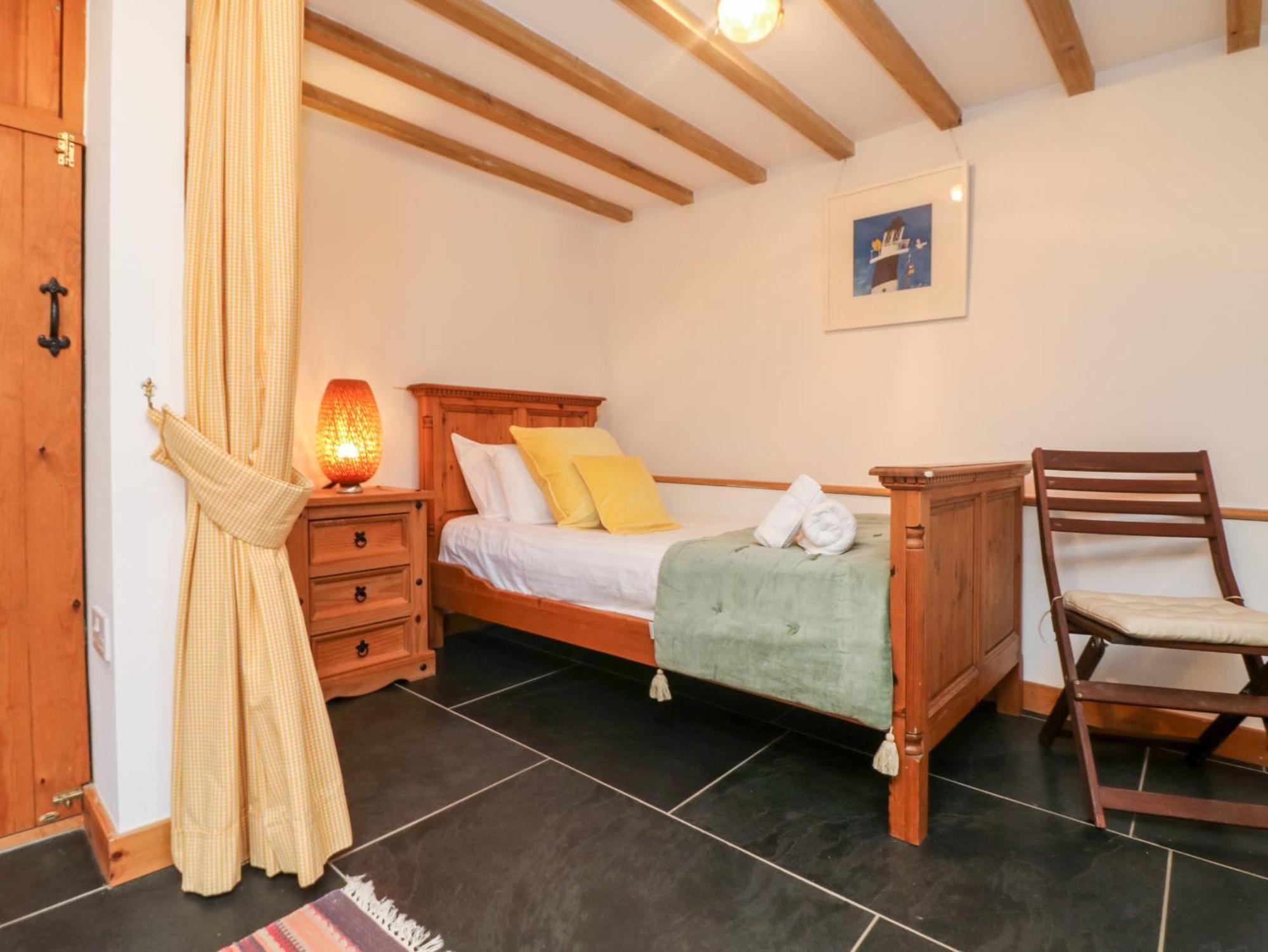 Hay Loft Villa Camborne Buitenkant foto