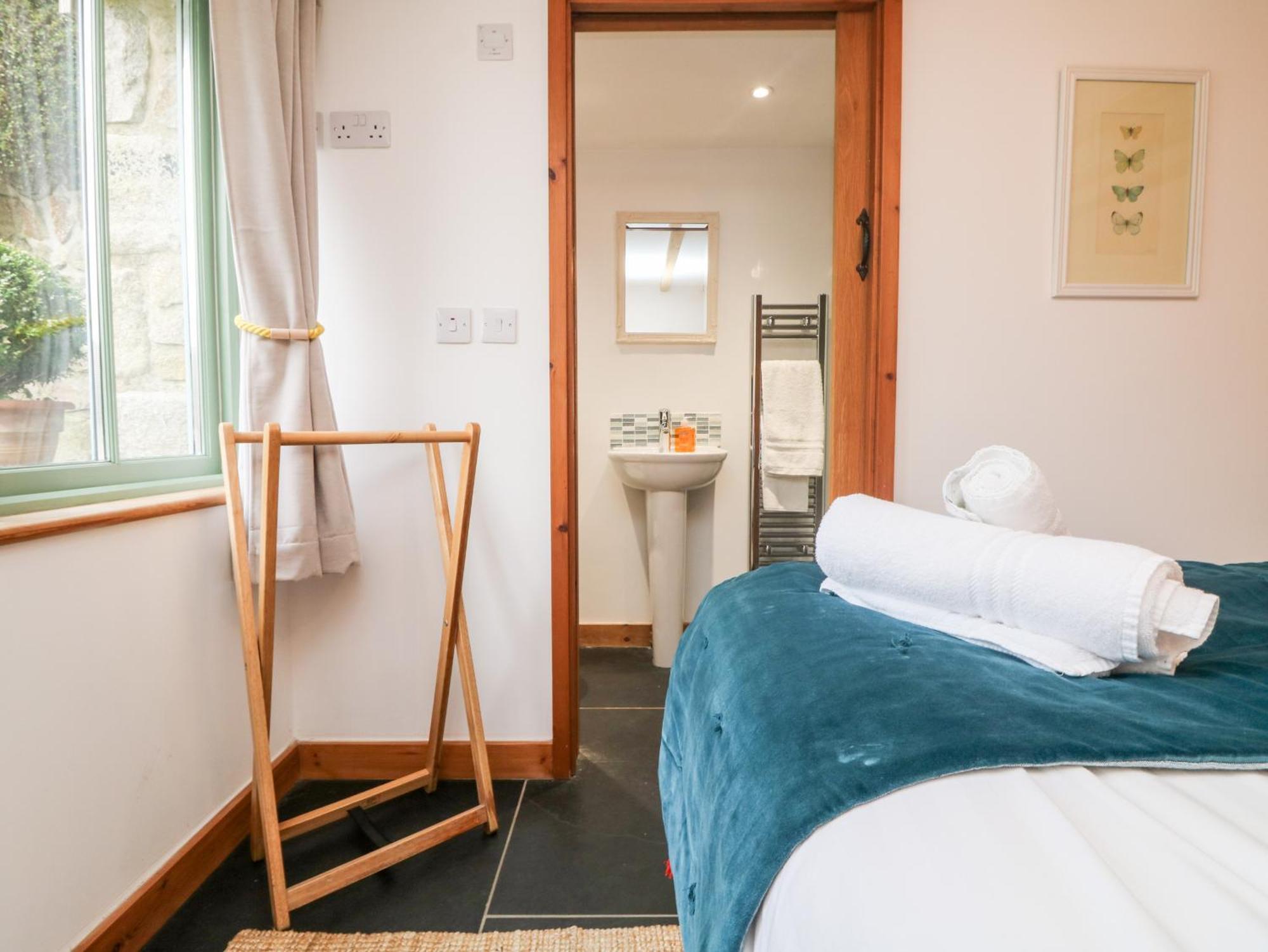 Hay Loft Villa Camborne Buitenkant foto