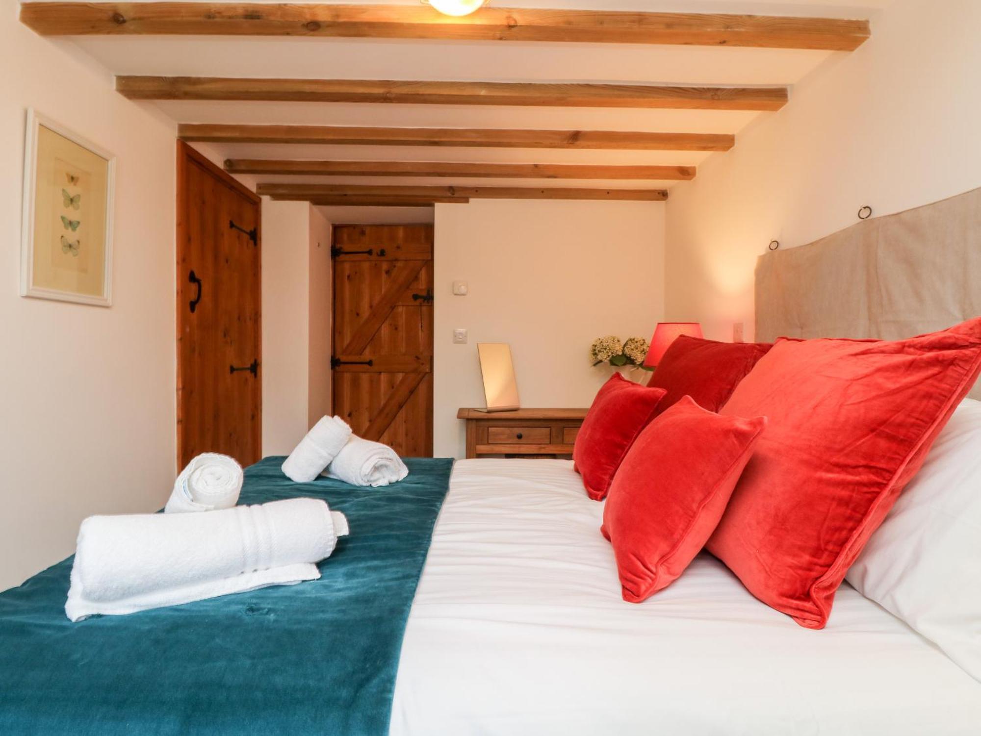 Hay Loft Villa Camborne Buitenkant foto