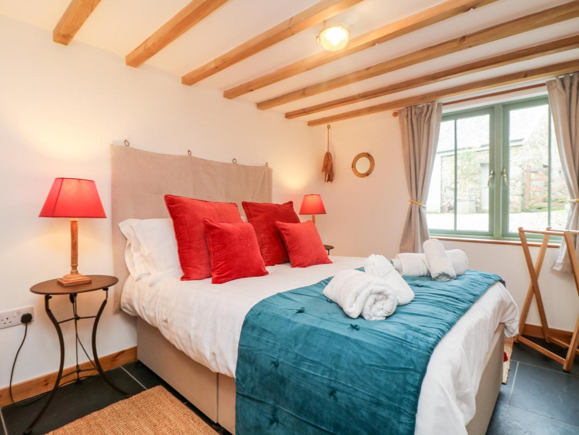 Hay Loft Villa Camborne Buitenkant foto