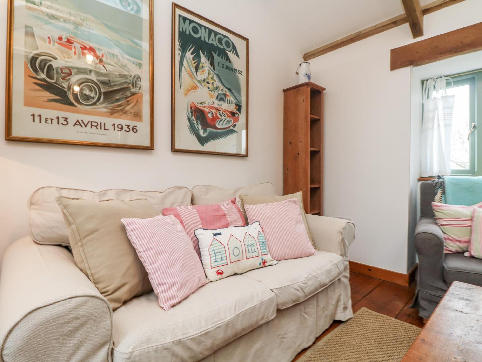 Hay Loft Villa Camborne Buitenkant foto