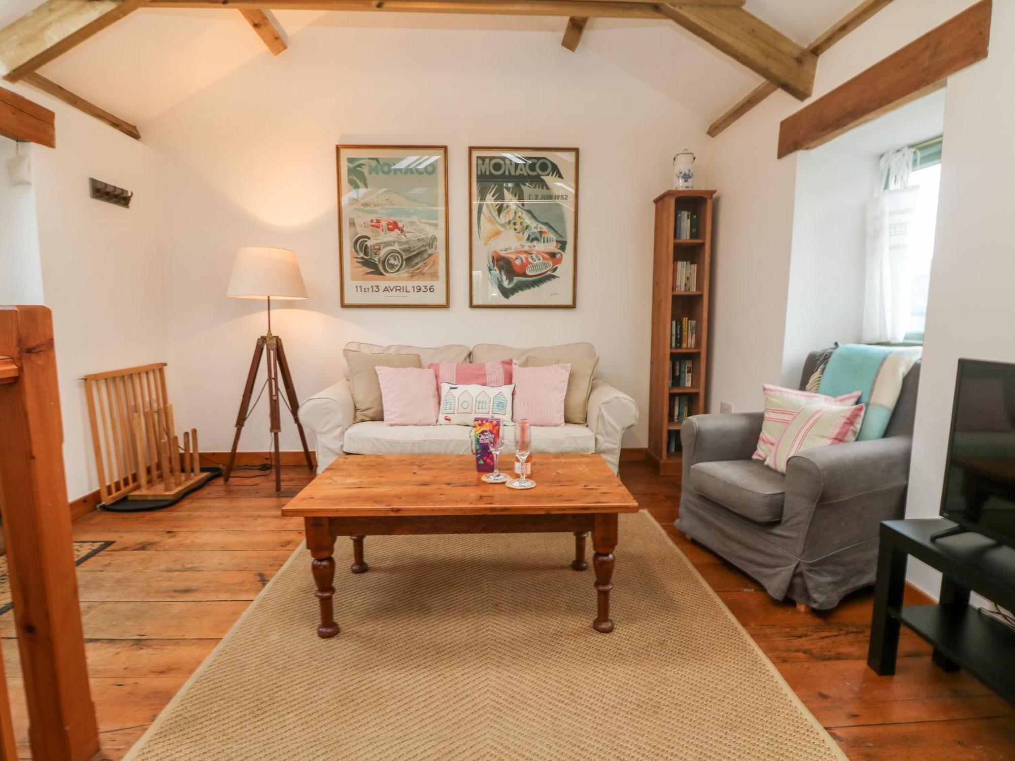 Hay Loft Villa Camborne Buitenkant foto