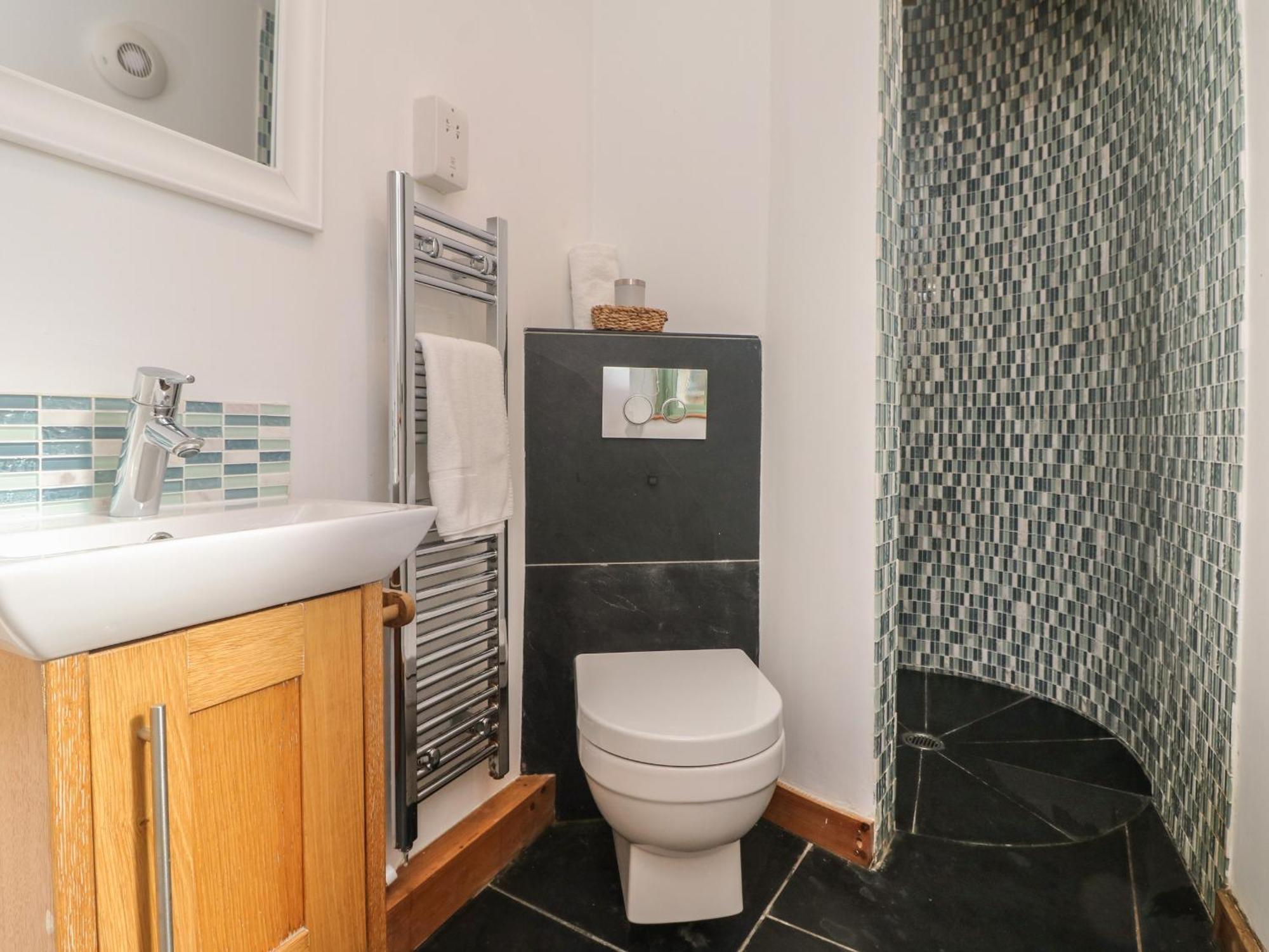 Hay Loft Villa Camborne Buitenkant foto