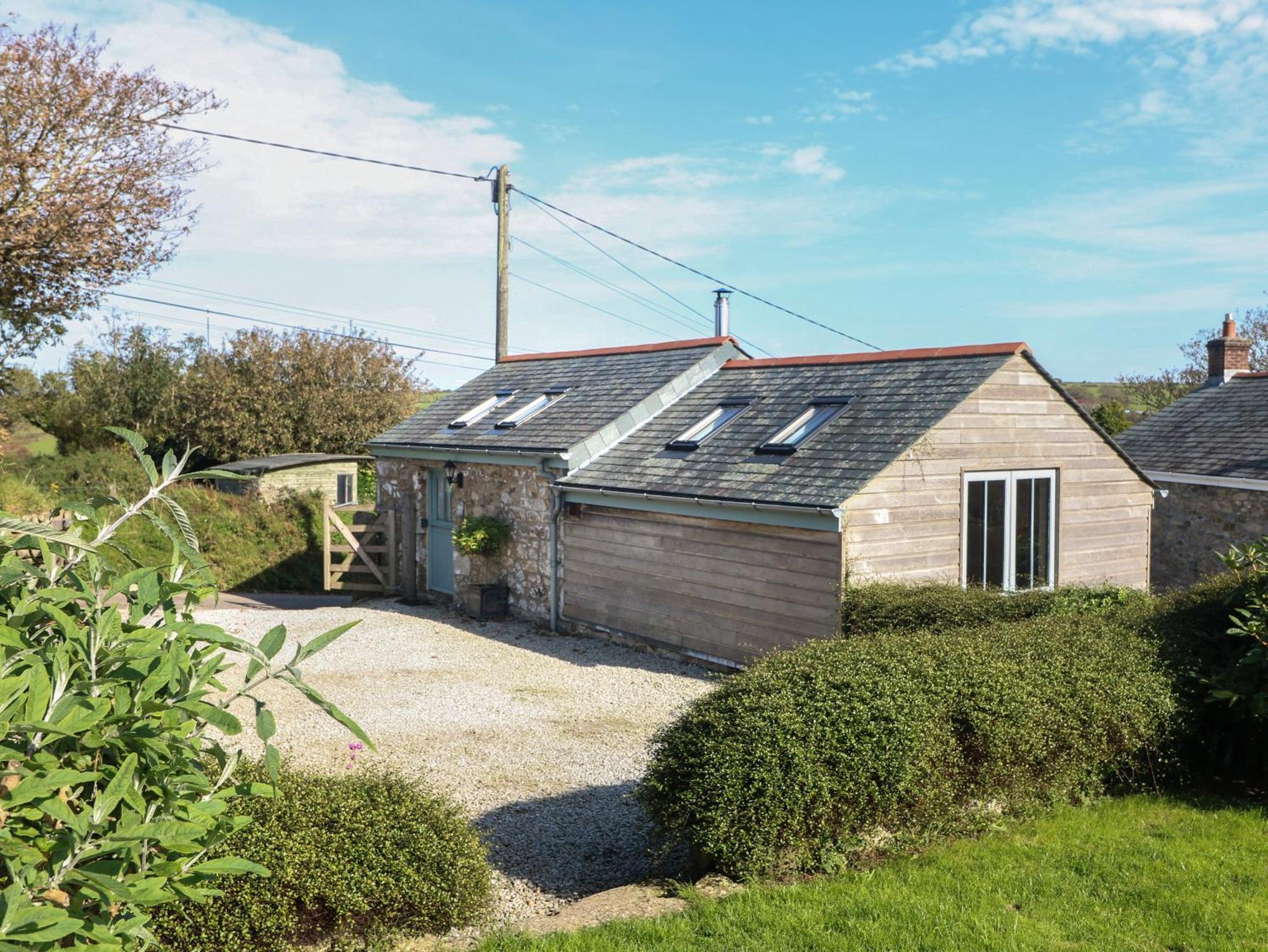 Hay Loft Villa Camborne Buitenkant foto